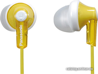Купить наушники panasonic rp-hje118gu-y в интернет-магазине X-core.by