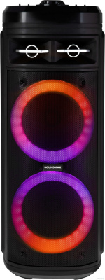 Купить колонка для вечеринок soundmax sm-ms4207 в интернет-магазине X-core.by