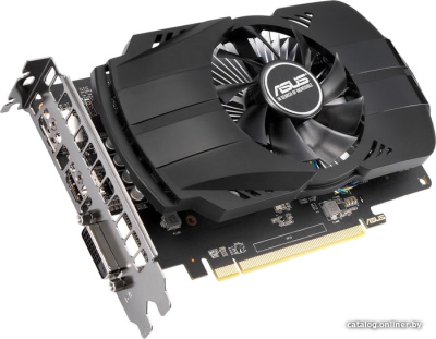 ASUS Phoenix Radeon RX 550 4GB GDDR5 PH-RX550-4G-EVO  купить в интернет-магазине X-core.by