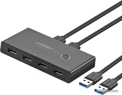 Купить usb-хаб ugreen us216 30768 в интернет-магазине X-core.by