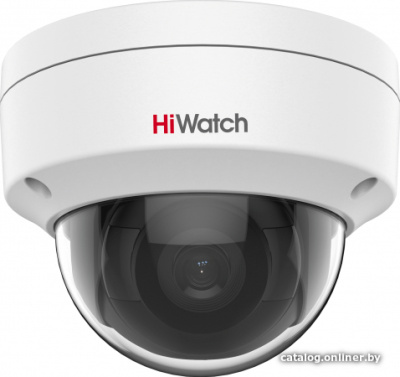 Купить ip-камера hiwatch ds-i202(d) (4 мм) в интернет-магазине X-core.by