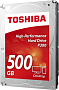 Жесткий диск Toshiba P300 500GB [HDWD105UZSVA]