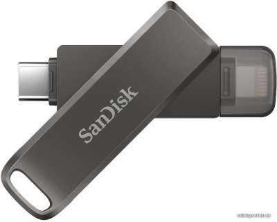 USB Flash SanDisk iXpand Luxe 128GB  купить в интернет-магазине X-core.by