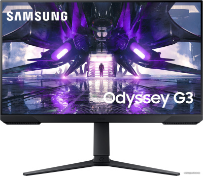 Купить игровой монитор samsung odyssey g3 s27ag300ni в интернет-магазине X-core.by