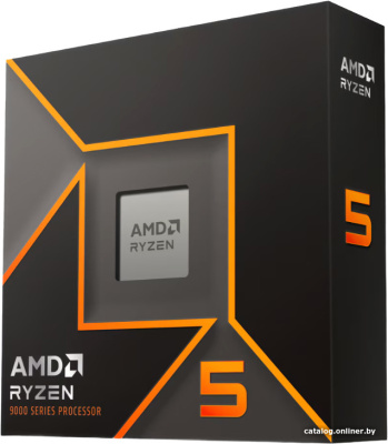 Процессор AMD Ryzen 5 9600X (WOF) купить в интернет-магазине X-core.by.