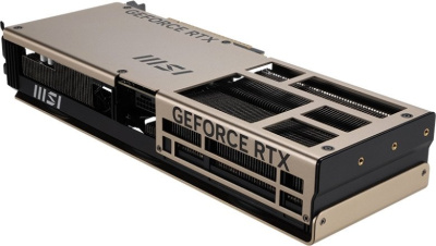 Видеокарта MSI GeForce RTX 5070 Ti 16G Inspire 3X OC  купить в интернет-магазине X-core.by