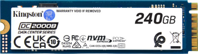 SSD Kingston DC2000B 240GB SEDC2000BM8/240G  купить в интернет-магазине X-core.by