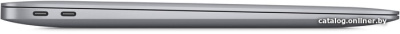 Купить ноутбук apple macbook air 13" m1 2020 mgn63 в интернет-магазине X-core.by