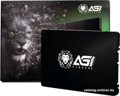 SSD AGI AI238 4TB AGI4K0GIMAI238  купить в интернет-магазине X-core.by