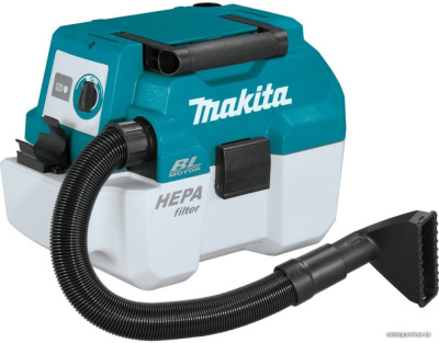 Пылесос Makita DVC750LZ  купить в интернет-магазине X-core.by