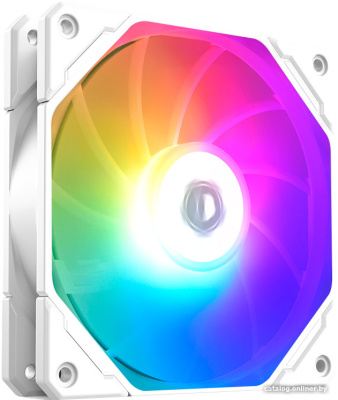 Вентилятор для корпуса ID-Cooling TF-12025-PRO-ARGB White  купить в интернет-магазине X-core.by
