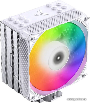 Кулер для процессора Jonsbo PISA A5 (белый)  купить в интернет-магазине X-core.by