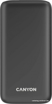 Купить внешний аккумулятор canyon pb-301 30000mah (черный) в интернет-магазине X-core.by