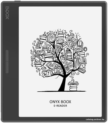 Купить электронная книга onyx boox leaf 2 (черный) в интернет-магазине X-core.by