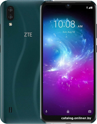 Купить смартфон zte blade a5 2020 (зеленый) в интернет-магазине X-core.by