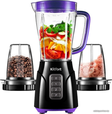 Стационарный блендер Kitfort KT-3032-1  купить в интернет-магазине X-core.by