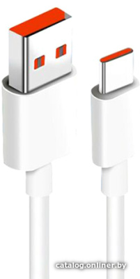 Купить кабель xiaomi h26250 usb type-a -usb type-c (1 м, белый) в интернет-магазине X-core.by