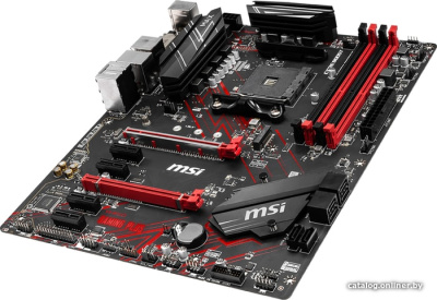 Материнская плата MSI B450 Gaming Plus Max  купить в интернет-магазине X-core.by