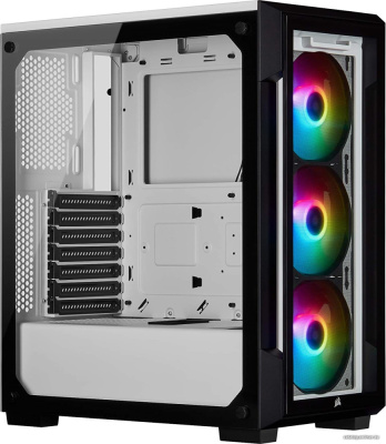 Корпус Corsair iCUE 220T RGB CC-9011191-WW  купить в интернет-магазине X-core.by