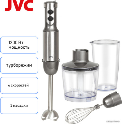 Погружной блендер JVC JK-HB5021  купить в интернет-магазине X-core.by