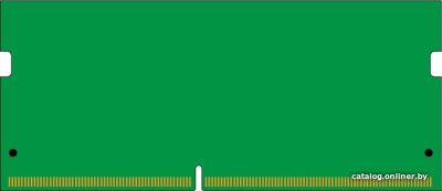 Оперативная память Kingston 8GB DDR4 SODIMM PC4-21300 KVR26S19S6-8  купить в интернет-магазине X-core.by