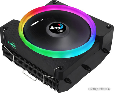 Кулер для процессора AeroCool Cylon 3H ARGB PWM 4P  купить в интернет-магазине X-core.by
