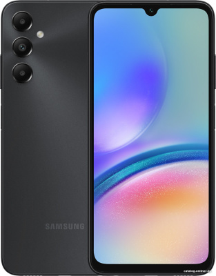 Купить смартфон samsung galaxy a05s sm-a057f/ds 4gb/128gb (черный) в интернет-магазине X-core.by