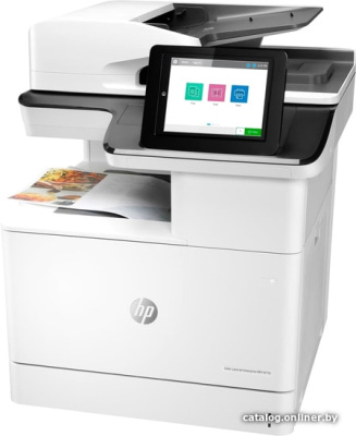 Купить мфу hp color laserjet enterprise m776dn t3u55a в интернет-магазине X-core.by