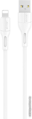 Купить кабель usams u68 usb type-a - lightning sj500usb02 (1 м, белый) в интернет-магазине X-core.by
