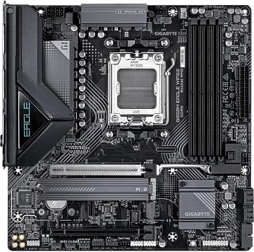 Материнская плата Gigabyte B850M Eagle WiFi6E