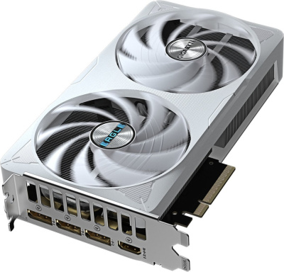 Видеокарта Gigabyte GeForce RTX 5060 Ti Eagle OC Ice 16G GV-N506TEAGLEOC ICE-16GD  купить в интернет-магазине X-core.by