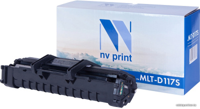 Купить картридж nv print nv-mltd117s (аналог samsung mlt-d117s) в интернет-магазине X-core.by