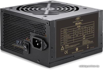 Блок питания DeepCool DE500 v2 DP-DE500US-PH  купить в интернет-магазине X-core.by