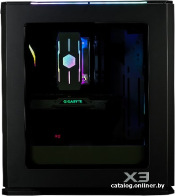Корпус Zalman X3 (черный)  купить в интернет-магазине X-core.by
