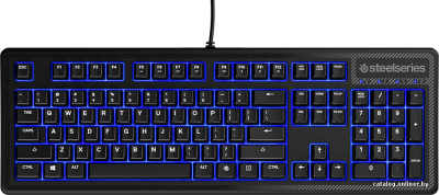 Купить клавиатура steelseries apex 100 в интернет-магазине X-core.by