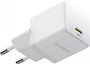 Сетевое зарядное Baseus Palm Fast Charger 1C 30W EU P10111605213-00 (белый)