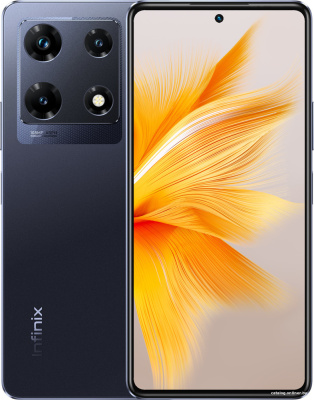 Купить смартфон infinix note 30 pro x678b 8gb/256gb (магический черный) в интернет-магазине X-core.by