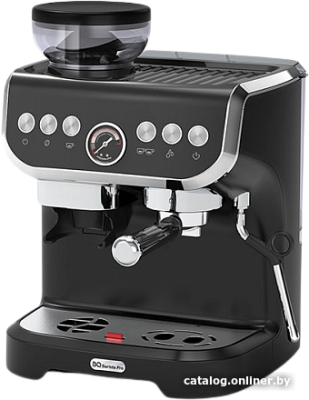 Рожковая помповая кофеварка BQ CM5000 (черный)