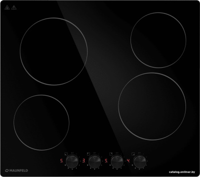 Варочная панель MAUNFELD CVCE594MBK2