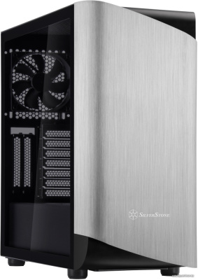 Корпус SilverStone Seta A1 SST-SEA1SB-G  купить в интернет-магазине X-core.by