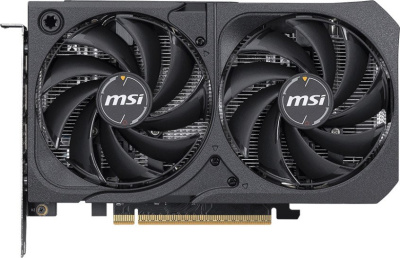 Видеокарта MSI GeForce RTX 5050 8G SHADOW 2X OC  купить в интернет-магазине X-core.by