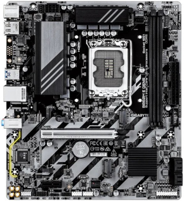 Материнская плата Gigabyte B860M E Gen5  купить в интернет-магазине X-core.by