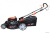 Газонокосилка Brait BLM4052SM Pro