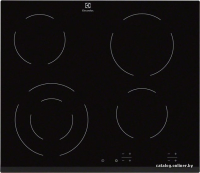 Варочная панель Electrolux EHF6241FOK