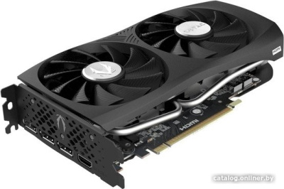 Видеокарта ZOTAC GeForce RTX 4060 Ti 16GB Twin Edge ZT-D40620E-10M  купить в интернет-магазине X-core.by
