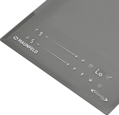 Варочная панель MAUNFELD CVI292S2FLGR Inverter
