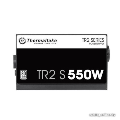 Блок питания Thermaltake TR2 S 550W [TRS-0550P-2]  купить в интернет-магазине X-core.by