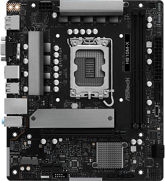 Материнская плата ASRock H810M-X