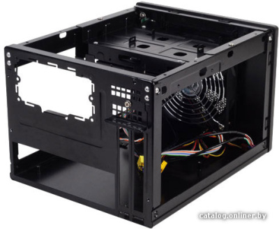 Корпус SilverStone Sugo SG05 Black (SST-SG05BB-LITE)  купить в интернет-магазине X-core.by
