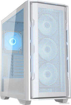 Корпус Cougar Uniface RGB (белый)  купить в интернет-магазине X-core.by